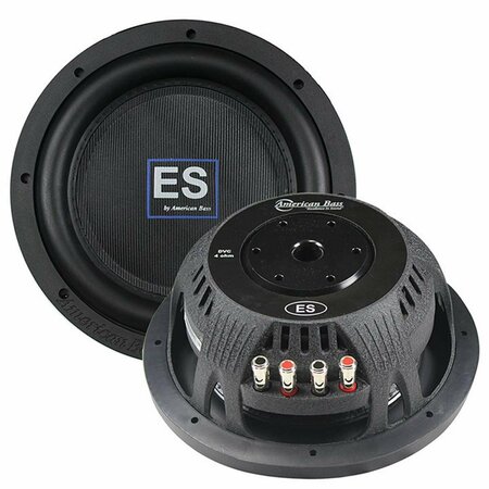 WCI American Bass  12 x 2.5 in. 1500 watt Shallow Voice Coil AM599687